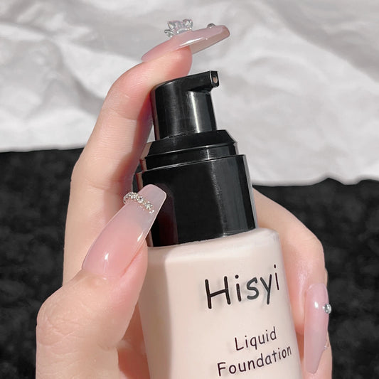 Lightweight Hydrating Liquid Foundation – Natural Matte Finish | Skin